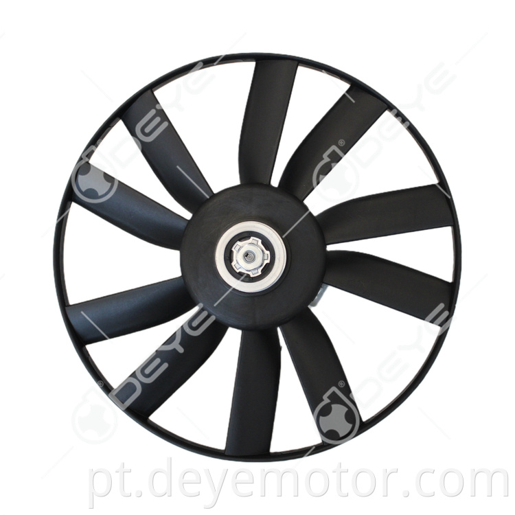 357959455F ventilador elétrico auto radiador 12v para VW PASSAT SEAT CORDOBA TOLEDO I IBIZA Mk II